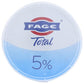 FAGE Total Greek Yogurt, 5% Whole Milk, Plain, 32 oz