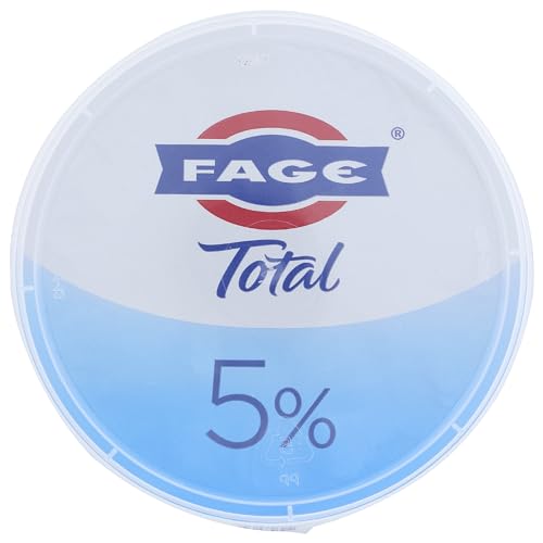 FAGE Total Greek Yogurt, 5% Whole Milk, Plain, 32 oz
