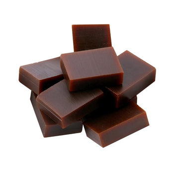 Generic Donkey-hide Gelatin, Ejiao Block, 100 g (0.22 lbs) - Ass Hide Glue Lumps