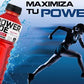 WESTERNMBY POWERADE Zero Fruit Punch, Pack of 10 Bottles, 20 Fl Oz Each, Total 200 Fl Oz