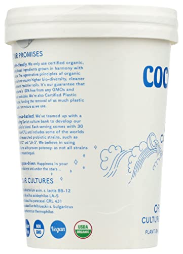 Cocojune Organic Pure Coconut White, 1 Lb