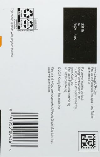 Lavazza - Coffee Gran Aroma K-cup - Case Of 6-10 Count