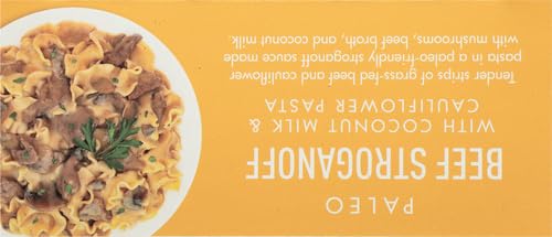 Kevins Natural Foods, Beef Stroganoff, 26 Ounce