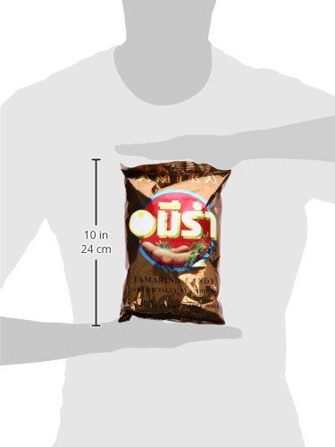 Amira - Tamarind Candy (100 Pieces)300g (10.5oz)