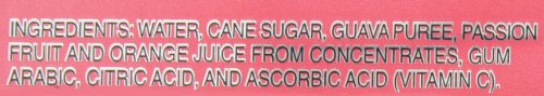 Aloha Maid Juice Pass-O-Guava, 11.5-Ounce (Pack Of 24)