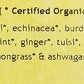 Davidson'S Organics, Ayurvedic Infusions, Immunity, Loose Leaf Tea, 16-Ounce Bag