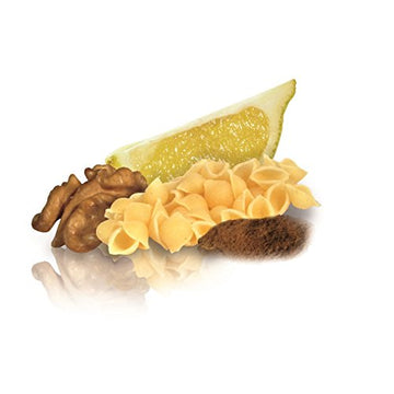 De Cecco Semolina Pasta, Small Shells No.52, 1 Pound (Pack of 5)