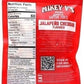 Mikey Vs Jalapeno Cheddar Gator Toes Deep Fried Garlic Snacks, 3.9oz Pack