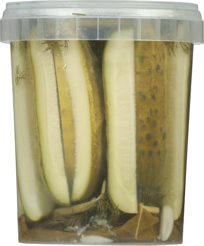 Pickles Classic Dill Pickle Spears, 32 Fl Oz (32 Oz, 4, Count)