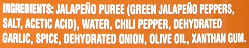 Pepper Plant California Style Hot Sauce (Original, 64 Fl. Oz.)