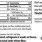 Thinslim Foods Zero Net Carb Keto Bread | Low Carb Bread | Everything Inside (Pack Of 2)
