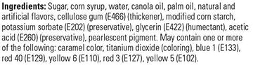 Satin Ice Silver Shimmer Fondant, Vanilla, 4.4 Ounces