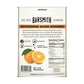Barsmith Dehydrated Orange Slices - Real Orange Garnish for Cocktails & Baking - 1.6oz (Pack of 12)
