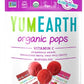Yumearth Organic Assorted Flavors Lollipops And Assorted Vitamin C Lollipops With Variety Box Mints