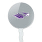 Uw Whitewater Secondary Logo Cupcake Picks Toppers Decoration Set Of 6
