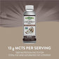 Nature's Way Liquid Coconut Oil, Superior Flavor and Aroma, Hexane Free, Stays Liquid, Non-GMO Project Verified, 10 Fl Oz (Packa