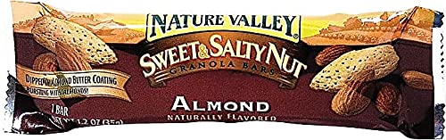 Bars,Nv,Swt&Slty,Almond