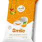 Jako Zefir Smile With Orange Filling Marshmallow 10.58 oz / 300 gr Product of Ukraine (10 Pack)