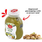 GUSTO ETNA Pistachio Cream/Butter  Squeeze Botttle 200 g (7.05 oz)  Sicilian Pistachio Cream  Ideal for coffee  desserts  Pancakes  gelato  tostadas and more  Product of Italy