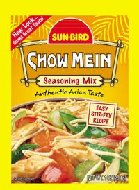 Sunbird Mix Ssnng Chow Mein