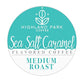 HIGHLAND PARK Coffee Pods Compatible with Keurig, Sea Salt Caramel, 80 Count, Model 292428