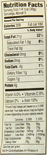 Woodstock Pine Nuts 5.5-Ounce Bags (Pack of 2)