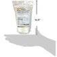 Double Active Baking Powder Aluminum Free 2.5 lbs (Pack of 2)