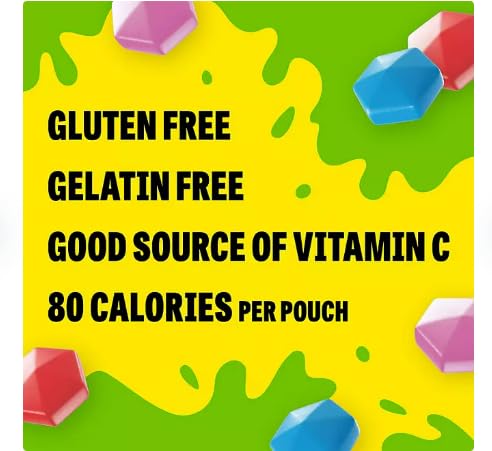Gushers Super Sour Gusher'S 0.8 Oz., 42 Pk, Juicy Center