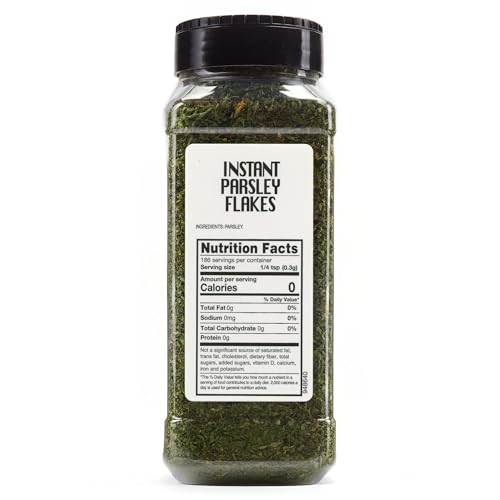 Sauer'S Parsley Flakes, 20.00 Ounce (Pack Of 1)