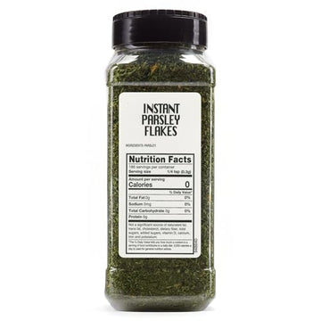Sauer'S Parsley Flakes, 20.00 Ounce (Pack Of 1)