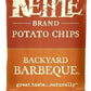 Kettle Brand Potato Chips, Backyard Barbeque Bags, 5 Ounce (Pack Of 8)