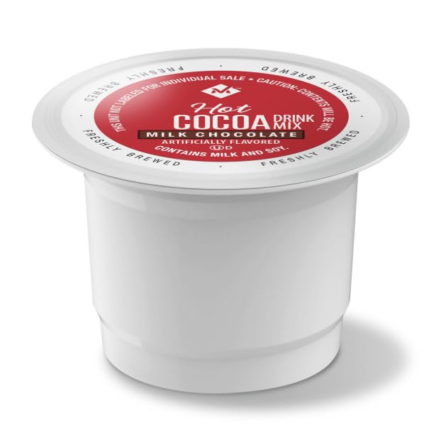 Member Mark Milk Chocolate Hot Cocoa, 48 Single Serve Cups