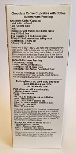 Watkins 2 Oz. Coffee Extract