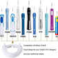 Lazyme Single Charger Holders Toothbrush Heads Holder Compatible For Oral-B, For Oral-B D Series, Pro Series (1 Pack)