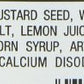Inglehoffer Sweet Hot Mustard, 10.25 Ounce Squeeze Bottle (Pack Of 6)
