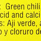 Mama Fresca Diced Roasted Green Chili, 7-Ounce (Pack of 24)