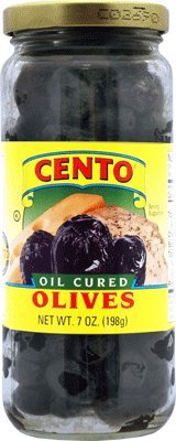 Olives,Oil Cured
