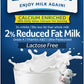 Lactaid 2% Reduced Fat Milk, Calcium Enriched, 64 fl oz