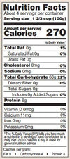 Manischewitz Matzo Farfel  - Case of 12 - 14 OZ (12x14 OZ)