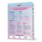 Puppy Cake Dog Birthday Cake Mix - 6 Flavors, 10 Ounce, All Natural, Made in USA, Pink, Model PCBC