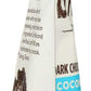Barkthins - Snacking Chocolates Dark Chocolate Toasted Coconut With Almonds - 4.7 Oz (Pack Of 2)