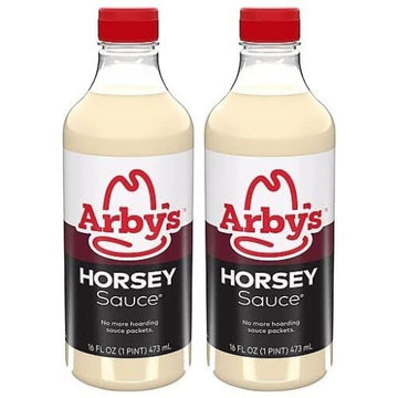 Arby'S Horsey Sauce (Pack Of 2)