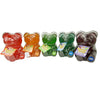 Alberts Big Bite Jumbo Grape Flavored Gummy Bear, 12 Ounce, 4 Inches Tall