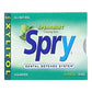 Spry, Gum Spearmint, 10 Count