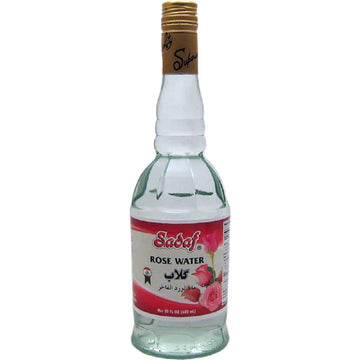 Sadaf Rose Water - 20 Fl Oz (Pack of 1)