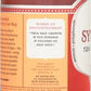 SYNERGY The Real Kombucha - Strawberry Serenity - 16 fl oz Bottle - Raw Probiotic Drink for Gut Health and Immune Support