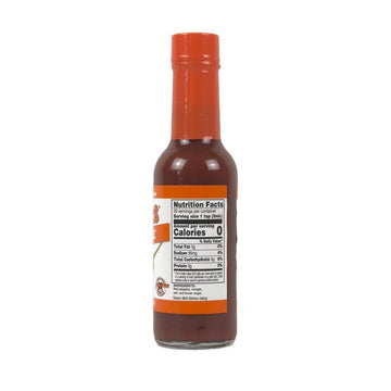 The Original Hooters Hot Sauce - Ideal For Spreads, Crackers And More! A Hot Touch For A Better Taste - Nutritionally Balanced,