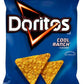 Doritos Tortilla Chips Cool Ranch Bag, 9.25 Oz