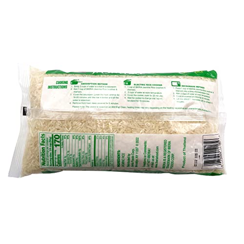 Iberia Jasmine Rice, 2 lb. (Pack of 2)