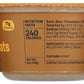 MUSH Overnight Oats - Peanut Butter Protein - 15g of Protein, Good Source of Fiber, Non-GMO, Dairy Free, Gluten Free, 5oz